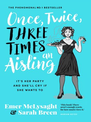 cover image of Once, Twice, Three Times an Aisling